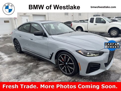 Certified 2024 BMW M440i xDrive Gran Coupe M440i xDrive w/ Premium Package image 7