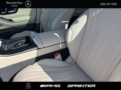 New 2026 Mercedes-Benz S 500 4MATIC image 16