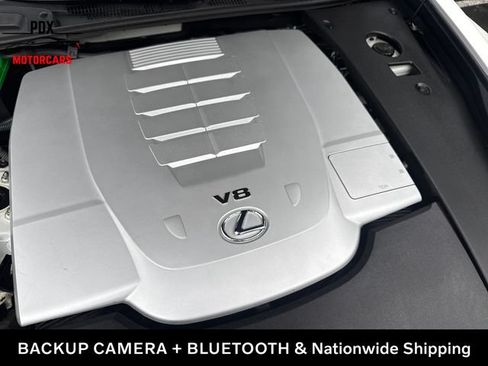 Used 2007 Lexus LS 460 RWD image 25