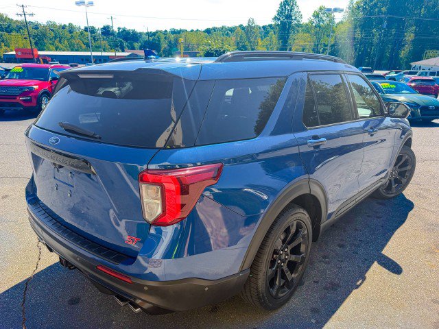 Used 2020 Ford Explorer ST w/ ST Street Pack AWD/4WD image 4