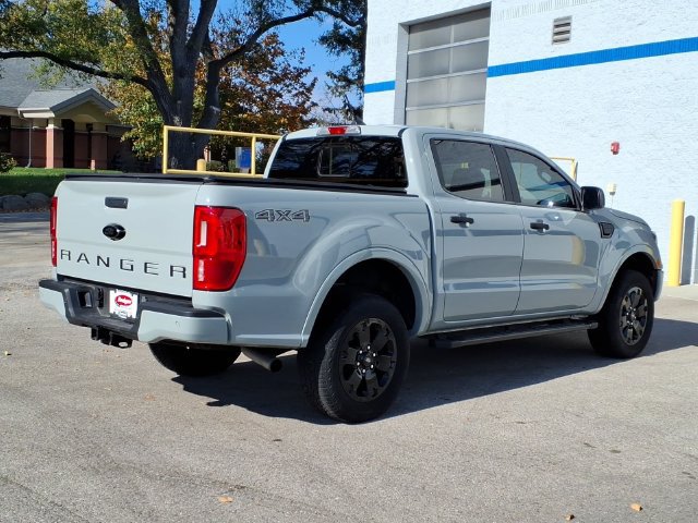 Used 2021 Ford Ranger XLT w/ Equipment Group 302A High AWD/4WD image 5