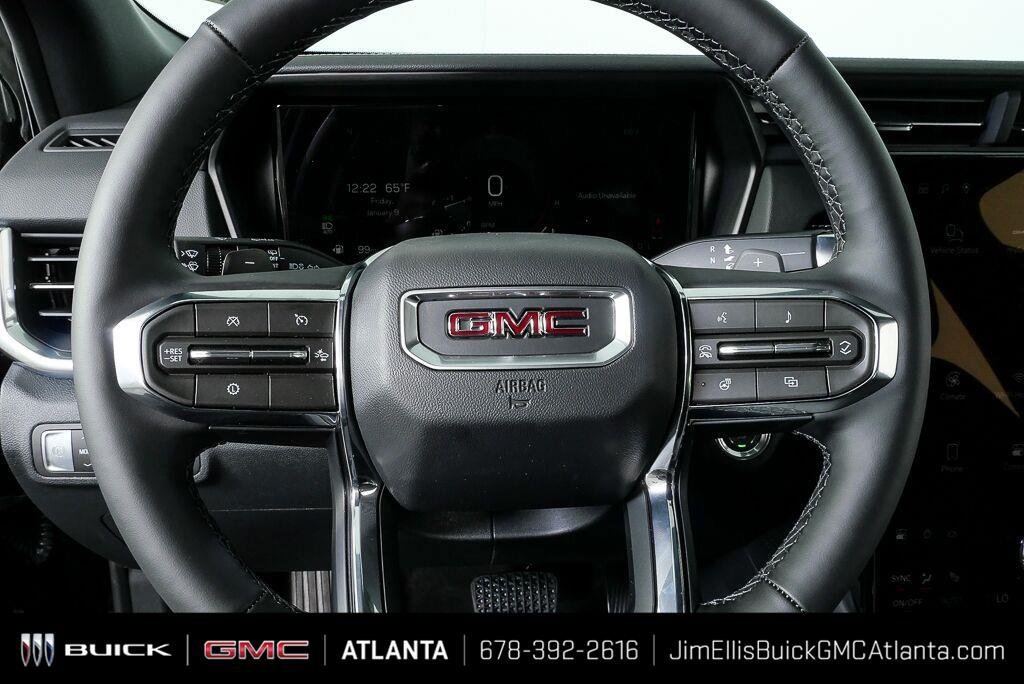 Used 2026 GMC Terrain Elevation w/ Elevation Premium Package FWD image 9