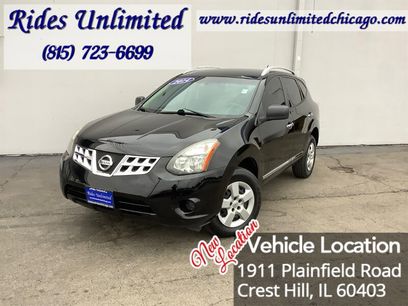 Used 2014 Nissan Rogue S w/ Convenience Package