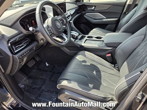 Certified 2026 Acura MDX SH-AWD w/ Advance Package image 8