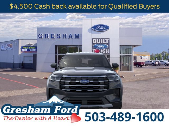 New 2026 Ford Explorer Active AWD/4WD image 6