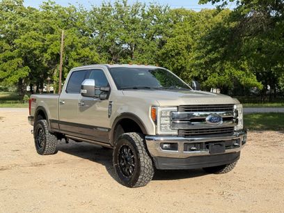 Used 2017 Ford F250 King Ranch w/ King Ranch Ultimate Package