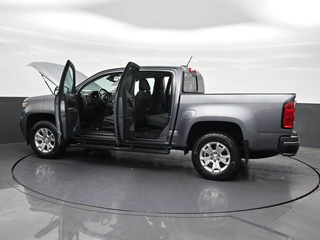 Used 2022 Chevrolet Colorado LT w/ LT Convenience Package RWD image 36