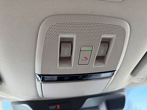 Certified 2025 INFINITI QX80 Sensory image 17