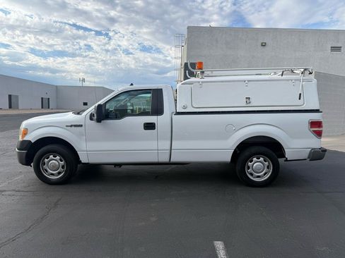 Used 2011 Ford F150 XL w/ Trailer Tow Pkg RWD image 6