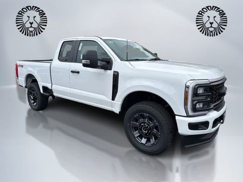 New 2026 Ford F350 XL w/ STX Appearance Package AWD/4WD image 3