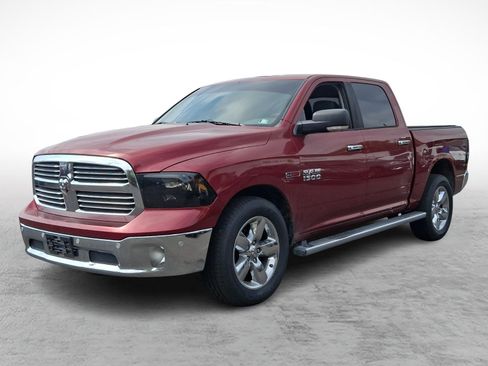 Used 2015 RAM 1500 Lone Star AWD/4WD image 3