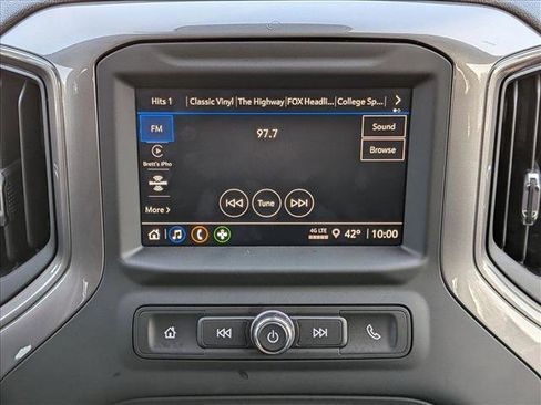 New 2026 Chevrolet Silverado 1500 Custom image 10