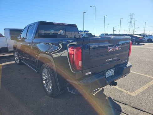 Used 2019 GMC Sierra 1500 Denali w/ Denali Ultimate Package image 5