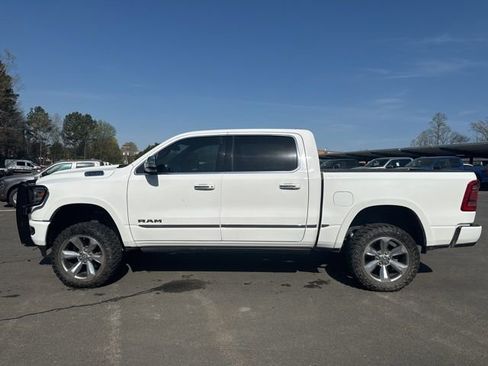 Used 2020 RAM 1500 Limited w/ Body Color Bumper Group image 2