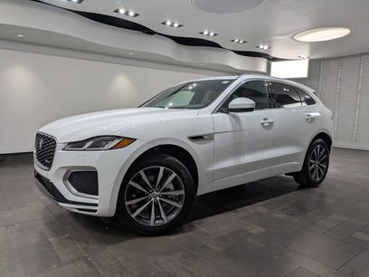 Used 2025 Jaguar F-PACE R-Dynamic S