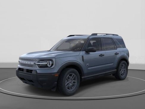 New 2026 Ford Bronco Sport Big Bend AWD/4WD image 1