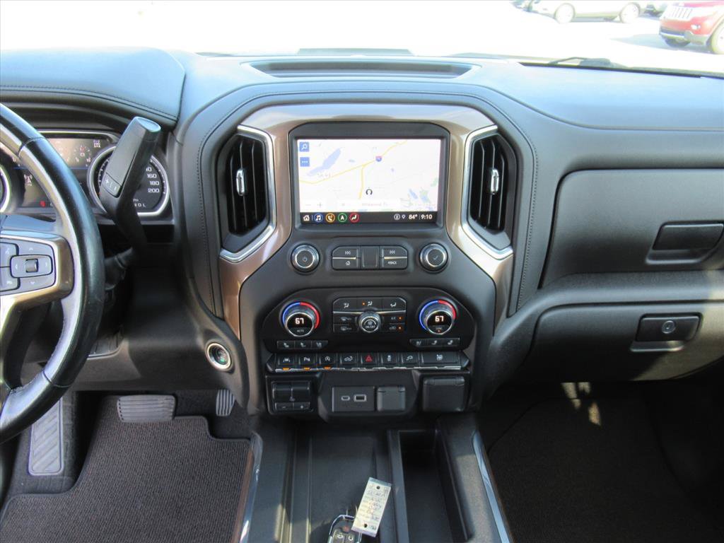 Used 2021 Chevrolet Silverado 1500 High Country w/ Technology Package AWD/4WD image 21