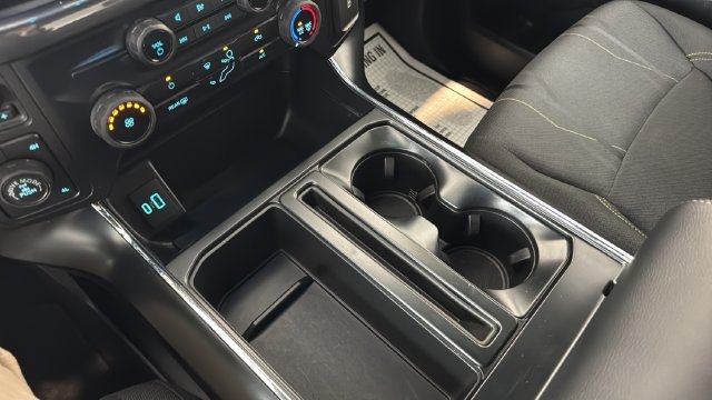 Used 2024 Ford F150 STX w/ STX Black Appearance Package AWD/4WD image 14