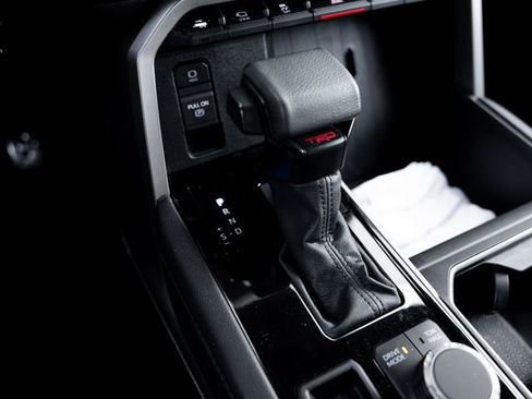 Used 2025 Toyota Tundra Limited w/ TRD Off-Road Package image 19