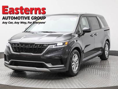 Used 2024 Kia Carnival LX