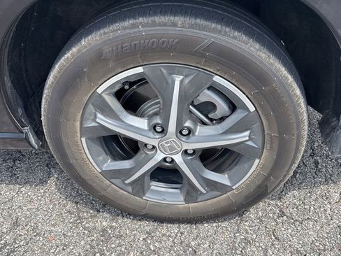 Certified 2025 Honda HR-V EX-L image 8
