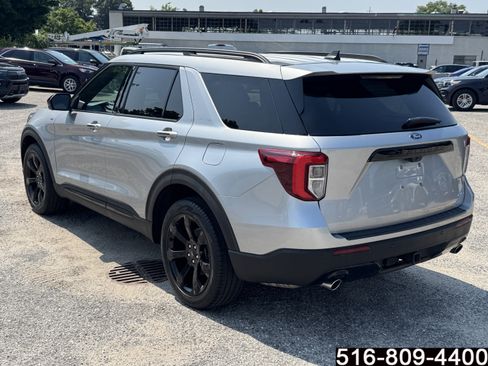 Used 2023 Ford Explorer ST-Line w/ Class IV Trailer Tow Package AWD/4WD image 7