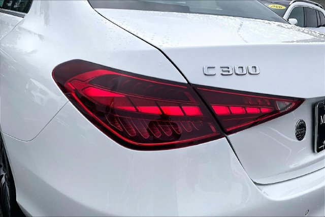 Used 2026 Mercedes-Benz C 300 4MATIC Sedan image 25