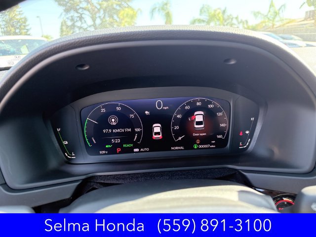 New 2026 Honda Accord Sport image 11