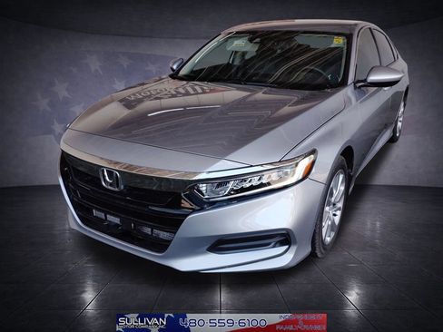 Used 2020 Honda Accord LX image 1