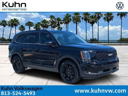 Used 2022 Kia Telluride SX w/ SX Prestige Package