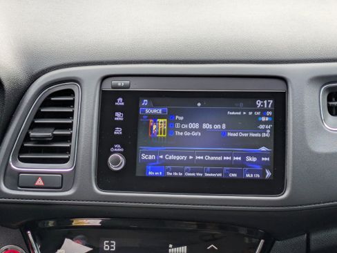 Certified 2021 Honda HR-V EX image 22