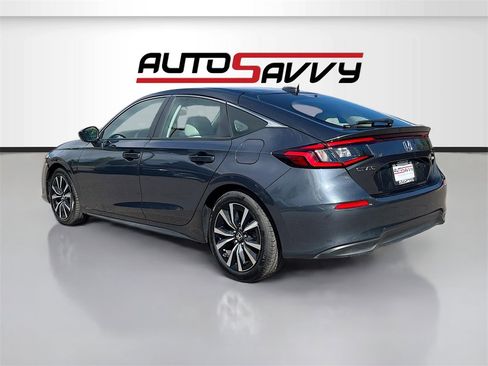 Used 2024 Honda Civic EX-L image 5