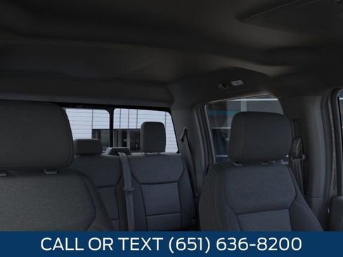 New 2025 Ford F150 XLT w/ Equipment Group 302A MID image 27