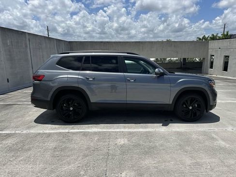 Used 2022 Volkswagen Atlas SE AWD/4WD image 18