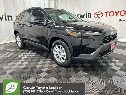 New 2026 Toyota Corolla Cross LE