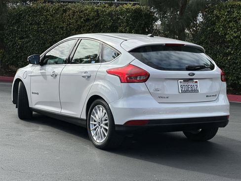 Used 2015 Ford Focus Electric Hatchback image 4