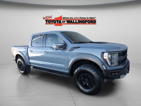 Used 2023 Ford F150 Raptor w/ Raptor 37 Performance Package image 14