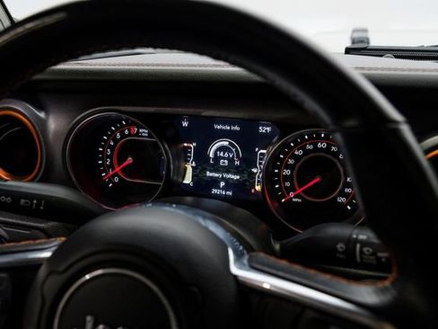 Used 2022 Jeep Gladiator Mojave w/ LED Lighting Group image 45