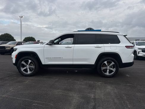 Used 2024 Jeep Grand Cherokee L Limited AWD/4WD image 3