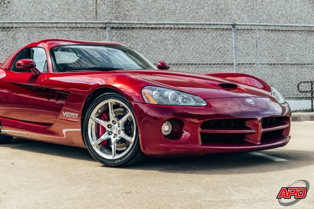Used 2006 Dodge Viper SRT-10 RWD image 36