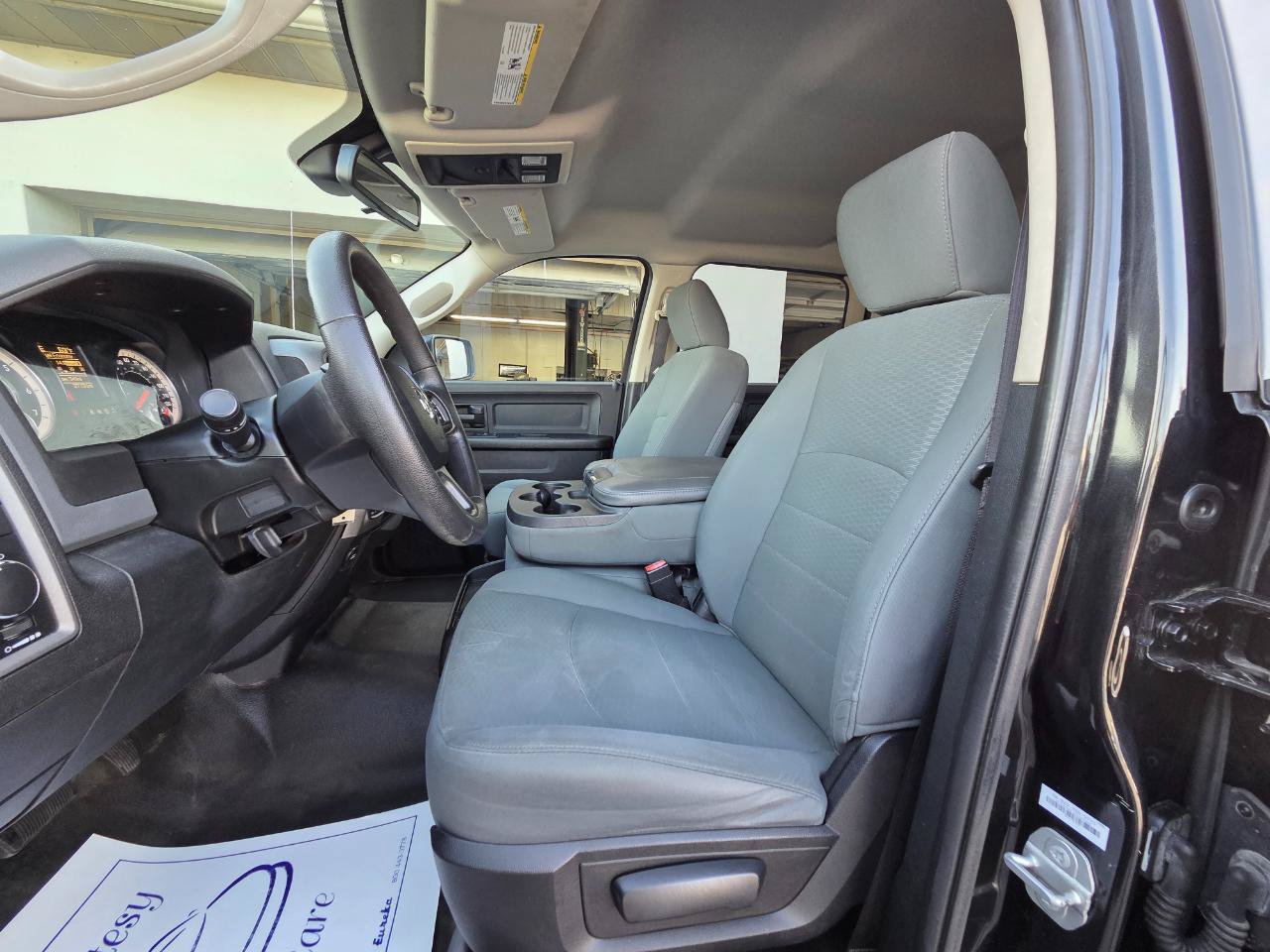 Used 2016 RAM 1500 Tradesman w/ Popular Equipment Group AWD/4WD image 14