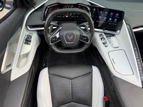 Used 2023 Chevrolet Corvette Stingray Preferred Cpe w/ 2LT image 22
