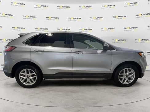 Used 2022 Ford Edge SEL AWD/4WD image 6