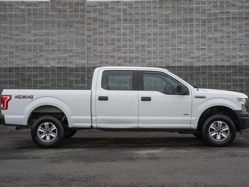 Used 2015 Ford F150 XL w/ Trailer Tow Package AWD/4WD image 4