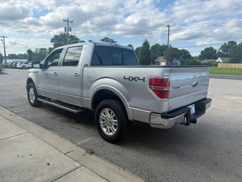Used 2013 Ford F150 Lariat w/ Mid Equipment Group AWD/4WD image 5