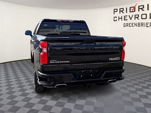 Used 2020 Chevrolet Silverado 1500 High Country w/ Trailer Camera Package AWD/4WD image 7