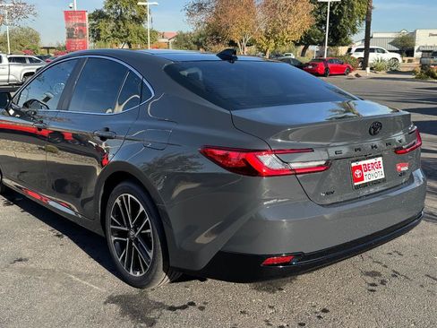 New 2026 Toyota Camry XLE image 4