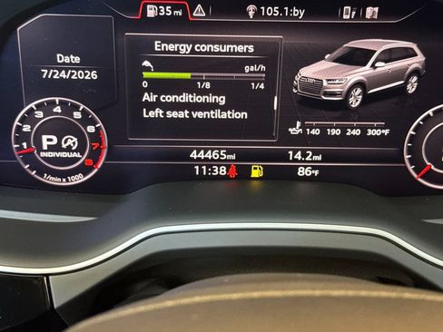Used 2018 Audi Q7 3.0T Prestige AWD/4WD image 38