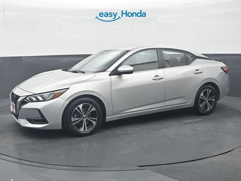 Used 2023 Nissan Sentra SV image 4