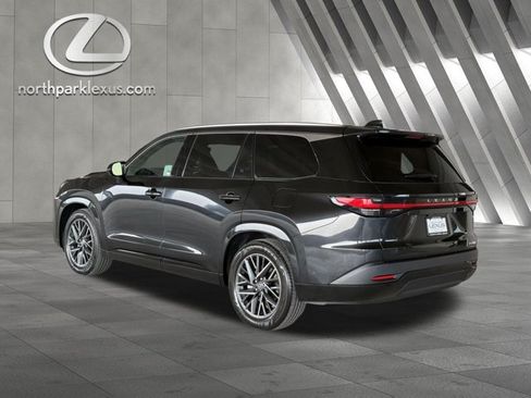 Certified 2025 Lexus TX 350 FWD w/ Technology Package image 2